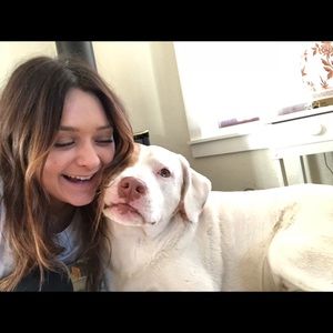 Meet your Posher, Riley